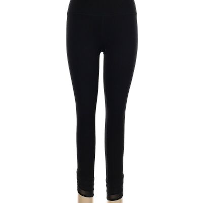 Assorted Brands Women Black Leggings M